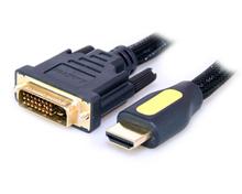 Bild HIFX Evolution HDMI 1.3 to DVI-D - Male/Male 0,5m 