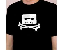 Bild PiratbyrÃ¥n T-shirt - S