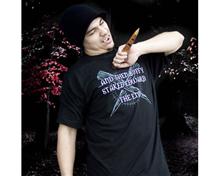 Bild Buffy Staked Edward T-Shirt - M