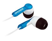 Bild HÃ¶rlur KEB/20 - Blue 