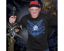 Bild World of Warcraft Death Knight Class T-Shirt - S