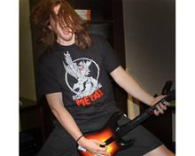 Bild Robots are Metal T-Shirt - XL