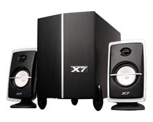 Bild 800 eXtreme 2.1 Gaming Speaker 