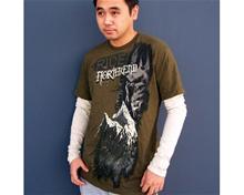 Bild World of Warcraft Ride Northrend Long Sleeve Twofer - XXL