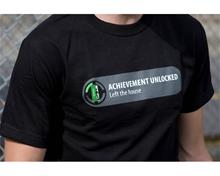 Bild Left the House T-Shirt - S