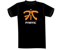 Bild Fnatic Classic Black - S