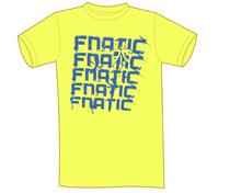 Bild Fnatic Graffiti Yellow - XL