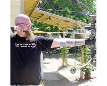 Bild Live in Your World T-Shirt - XL