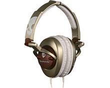 Bild Skullcrushers Red/Gold 