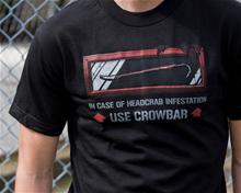 Bild Headcrab Weapon T-Shirt - L