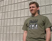Bild Zombie Pwnage T-Shirt - M