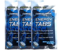 Bild Energy Tabs Licorice (3 pack) 