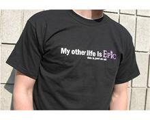 Bild Epic Life T-Shirt - L