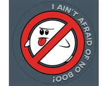 Bild Boo Busters - KlistermÃ¤rke 