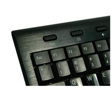 Bild Hiper Alloy Keyboard - Black 