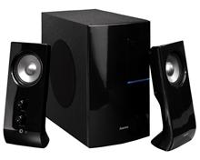 Bild 2.1 Subwoofer System I 400 