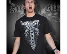 Bild World of Warcraft Knights of the Ebon Blade T-Shirt - M