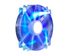 Bild MegaFlow 200 Blue LED Silent Fan 
