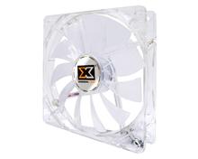Bild Crystal 140mm Case Fan Green 