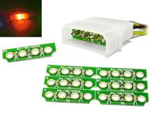 Bild Molex Light Orange (6st) 