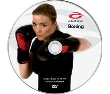 Bild Tränings-DVD för boxning 