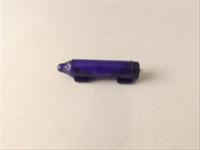 Bild Blinklampa dubbel, blå