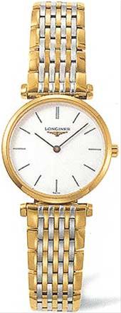 Bild Longines dam L4.209.2.12.7