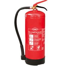 Bild BRANDSLÄCKARE 9 LITER SKUM 