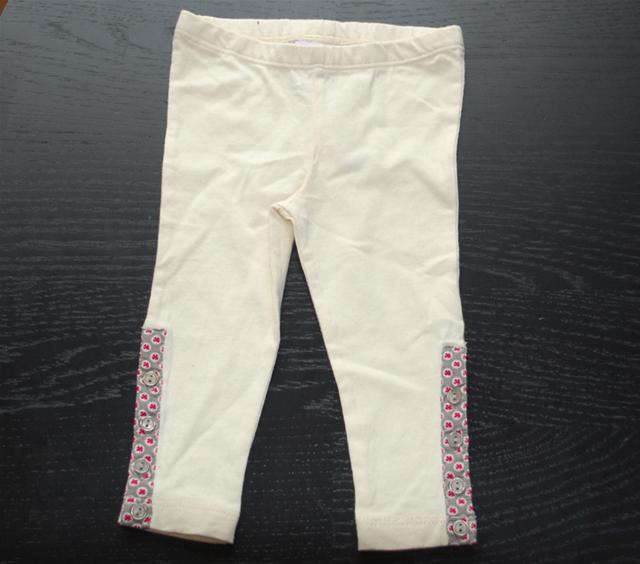 Bild Hollys-- Leggings med knappar 80