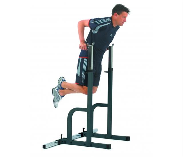 Bild Dipsställning & Skivstångsställning 