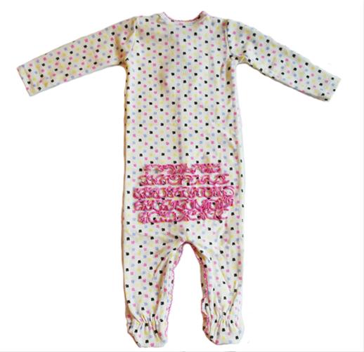 Bild Holly´s - Bodysuit med ankstjärt