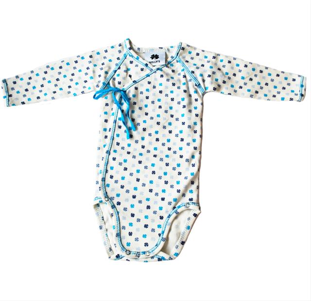 Bild Holly´s - Omlottbody - Blå