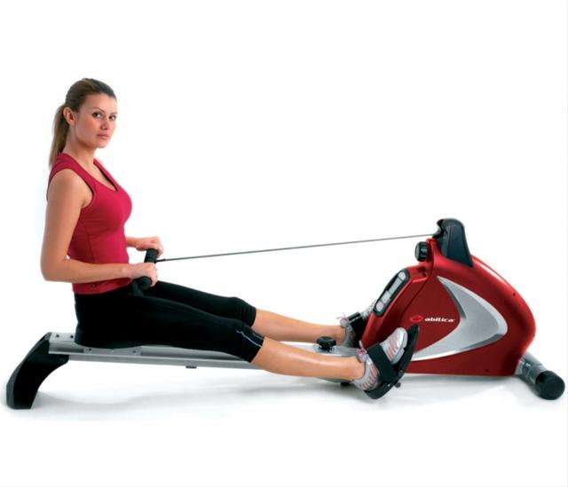 Bild Roddmaskin C-Rower Svart