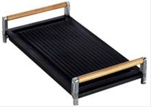 Bild Smeg Grillplatta i Gjutjärn BB3679