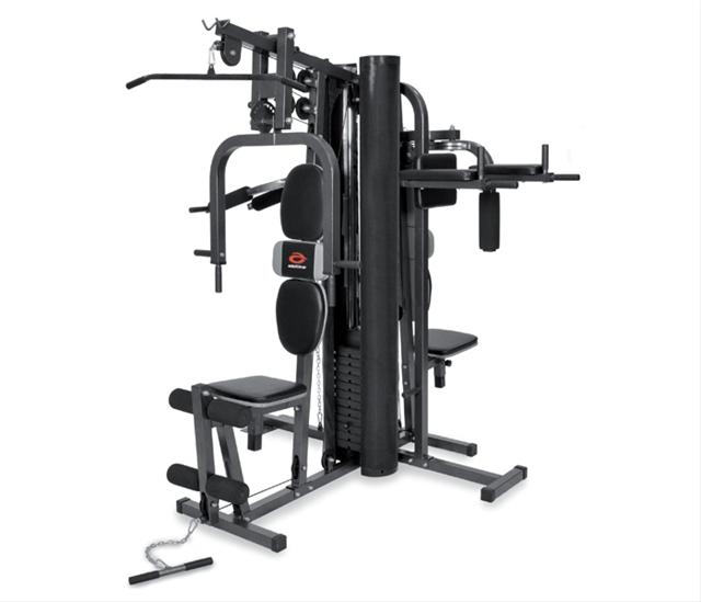 Bild Hemmagym 4ST (4 stationer) 