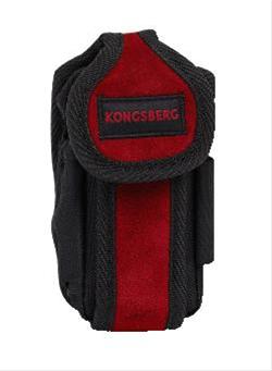Bild Kongsberg Mobiltelefonficka Vertikal