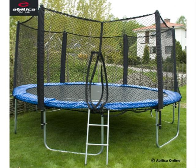 Bild Skyddsnät Pro till studsmatta Diameter 3,6 m