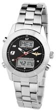 Bild SAS Worldtime 38 Black  3005bla