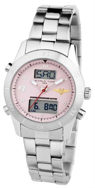 Bild SAS Worldtime 38 Pink 3005pin