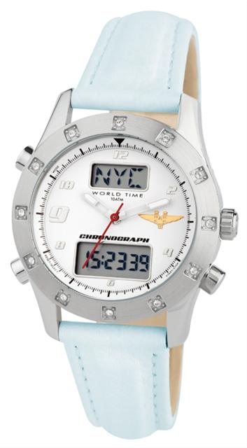 Bild SAS Worldtime 38 Blue 3004blu