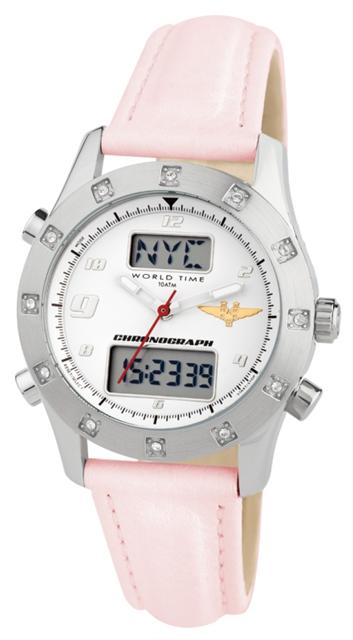 Bild SAS Worldtime 38 Pink 3004pin