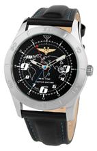 Bild SAS Dual Time Limited 44 Black 3001bla