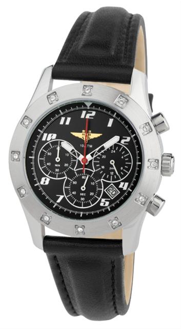 Bild SAS Chrono 38 Black  3009bla
