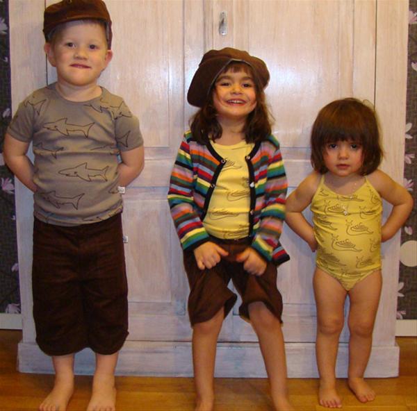 Bild ida.T--T-shirt storlek 92