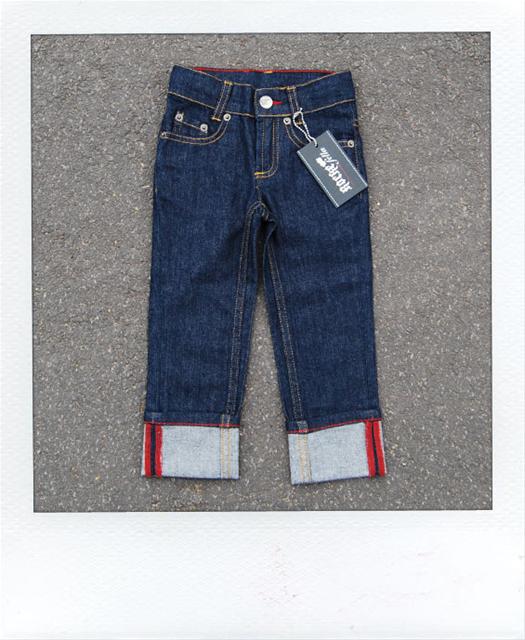 Bild Jeans Danny--Rockefella storlek 1-2 år