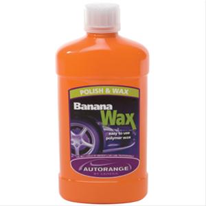 Bild Autorange Bananawax