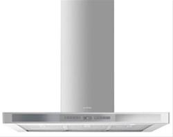 Bild Smeg Fläktkåpa KSE912X Rostfritt 90 cm