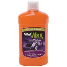 Bild Autorange Wetwax 