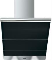 Bild Smeg Fläktkåpa KTS75NC Svart 75 cm