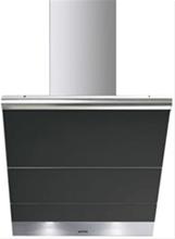 Bild Smeg Fläktkåpa KTS75AC-1 Antracit 75 cm